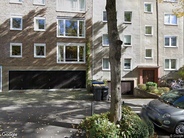 Zwangsversteigerung: Mehrfamilienhaus in Köln, Lindenthal