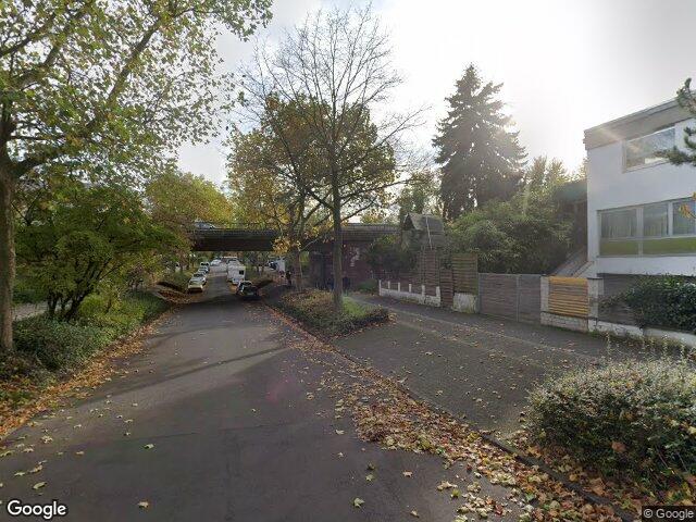 Reihenhaus in Neuss, Erfttal