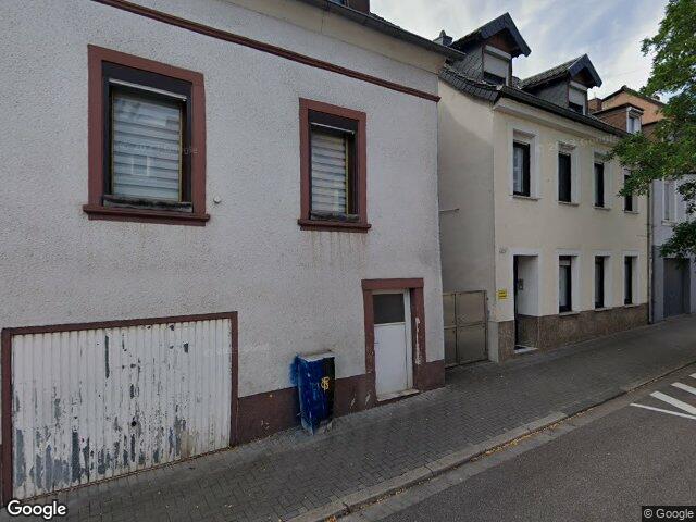Einfamilienhaus in St.Ingbert