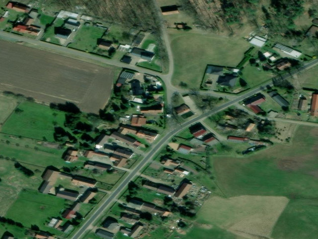 Einfamilienhaus in Boxberg, Rauden