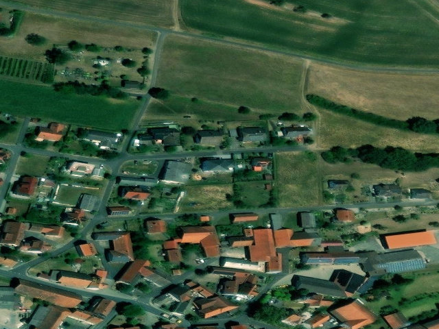 Einfamilienhaus in Schlitz, Pfordt