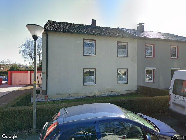 Zwangsversteigerung: Garage, Doppelhaushälfte in Dortmund, Nette