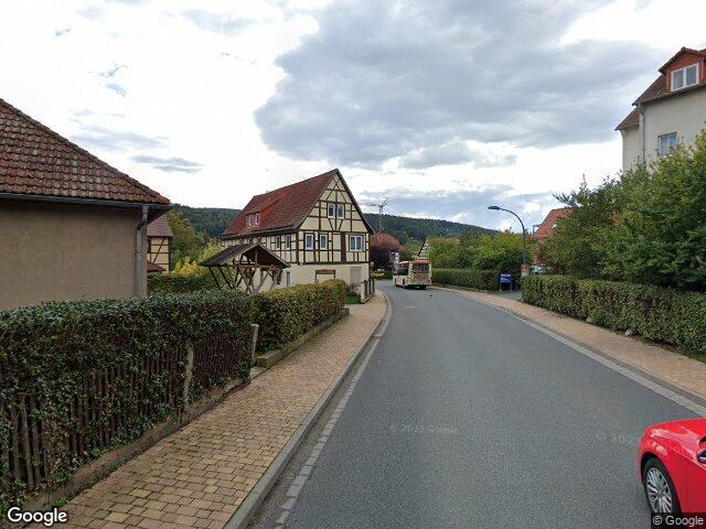 Wohnung in Uhlstädt-Kirchhasel