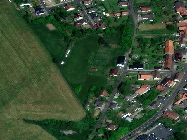 Einfamilienhaus in Romrod