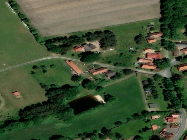 Einfamilienhaus in Walsrode, Nordkampen