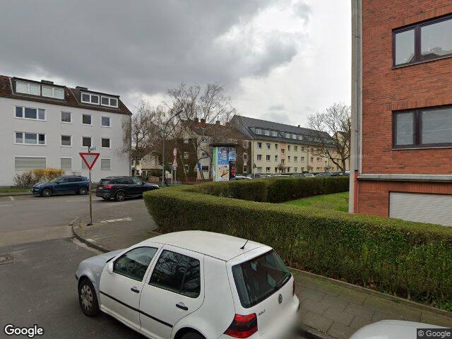 Mehrfamilienhaus in Köln, Bilderstöckchen