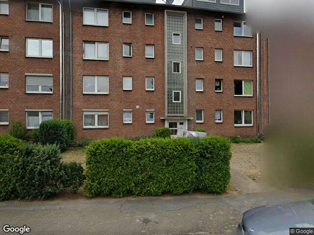 Zwangsversteigerung: Garage in Moers, Repelen