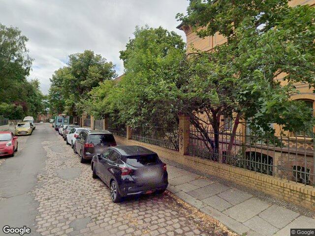Wohnung in Halle