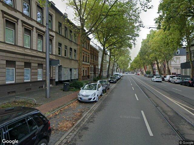 Wohnung in Düsseldorf, Unterbilk