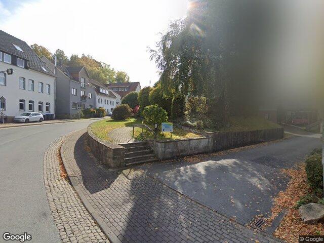 Wohn- und Geschäftshaus in Schieder-Schwalenberg