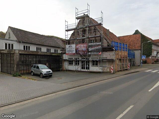 Doppelhaushälfte in Beverungen, Dalhausen