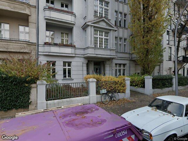 Wohnung in Berlin, Schöneberg