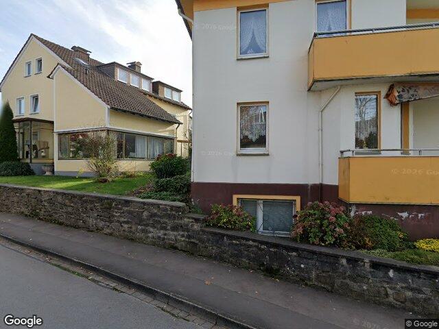 Zwangsversteigerung: unbebautes Grundstück, Einfamilienhaus in Horn-Bad Meinberg, Bad Meinberg
