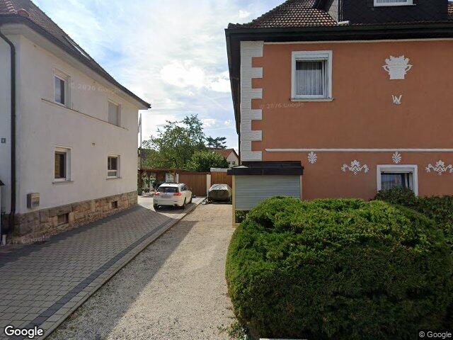 Doppelhaushälfte in Neustadt b. Coburg, Wildenheid