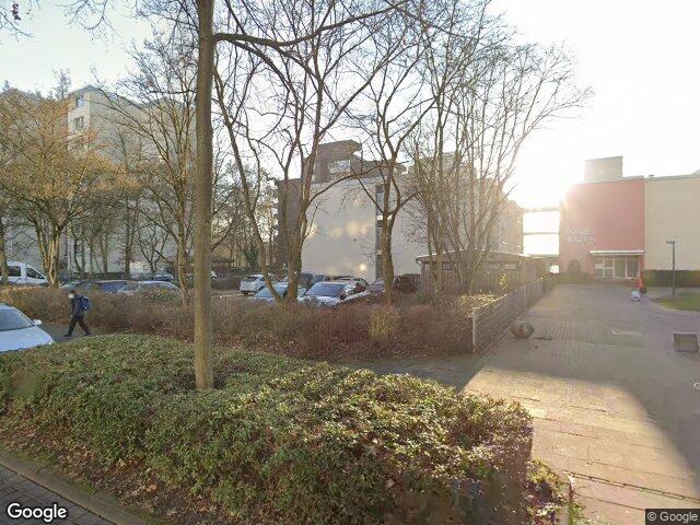 Mehrfamilienhaus in Köln, Seeberg