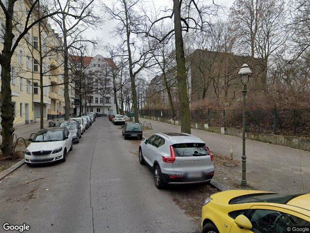 Wohnung in Berlin, Schöneberg