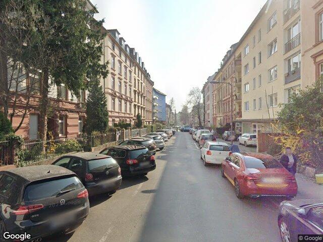 Wohnung in Frankfurt am Main, Bornheim