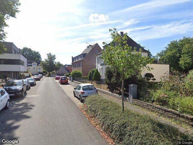 Einfamilienhaus in Langenfeld, Immigrath