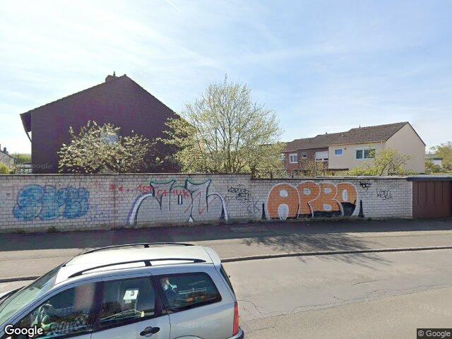 Reihenhaus in Köln, Pesch