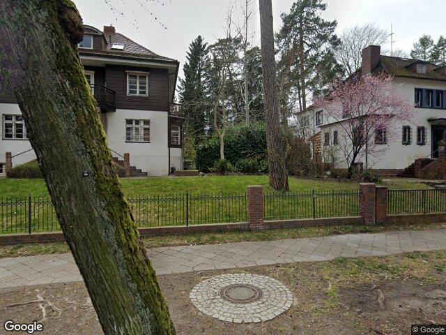 Einfamilienhaus in Berlin