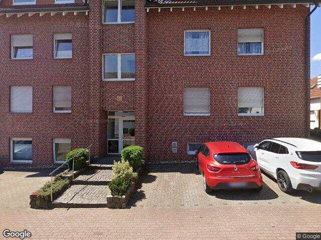 Zwangsversteigerung: Kfz-Stellplatz, Garage, Eigentumswohnung (3 bis 4 Zimmer), Sondernutzungsrecht, Gartenfläche Nr. 1 in Haltern am See, Haltern Stadt