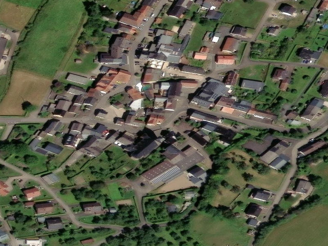 Grundstück in Gransdorf