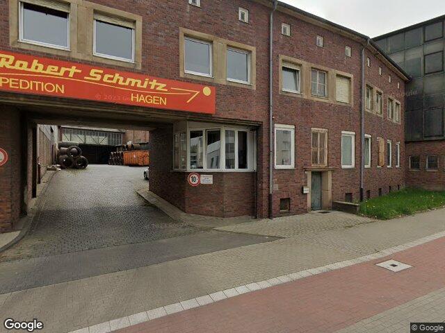 Wohnung in Hagen, Haspe