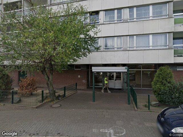 Zwangsversteigerung: Eigentumswohnung (1 bis 2 Zimmer) in Duisburg, Homberg/Hochheide
