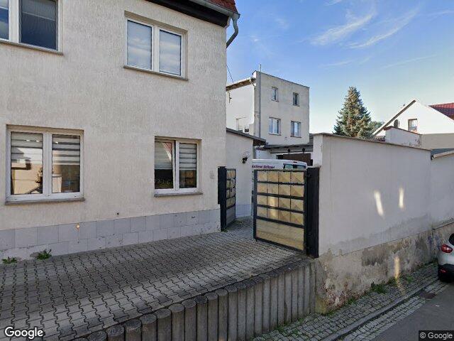 Einfamilienhaus in Ronneburg
