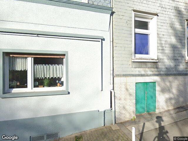 Zwangsversteigerung: Wohn-/Geschäftshaus in Wuppertal, Barmen