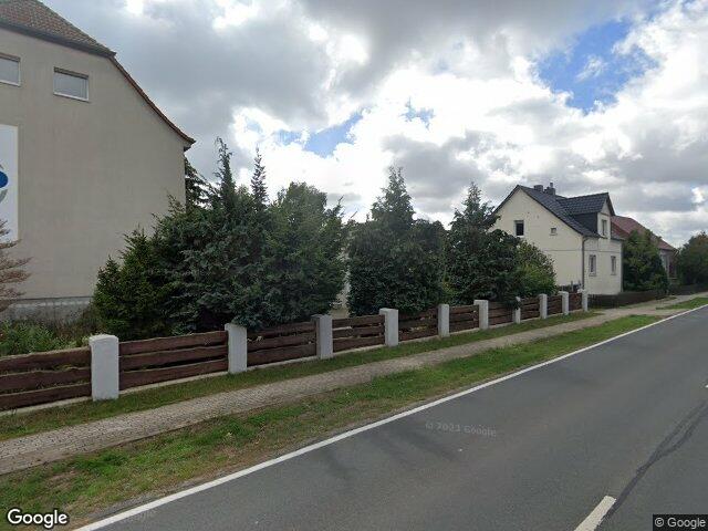 Wohn- und Geschäftshaus in Tangerhütte, Mahlpfuhl