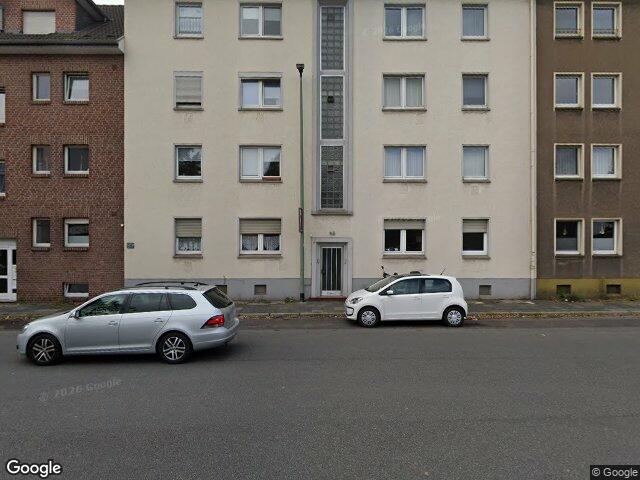 Zwangsversteigerung: Reihenhaus in Duisburg, Friemersheim