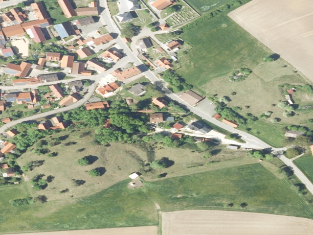 Einfamilienhaus in Harburg, Großsorheim