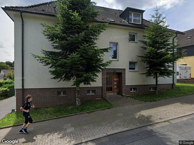 Zwangsversteigerung: Mehrfamilienhaus in Essen, Dellwig