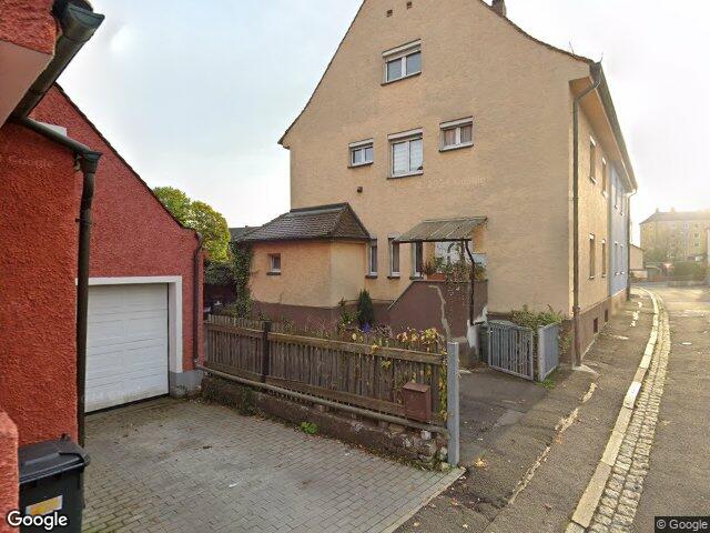 Doppelhaushälfte in Amberg