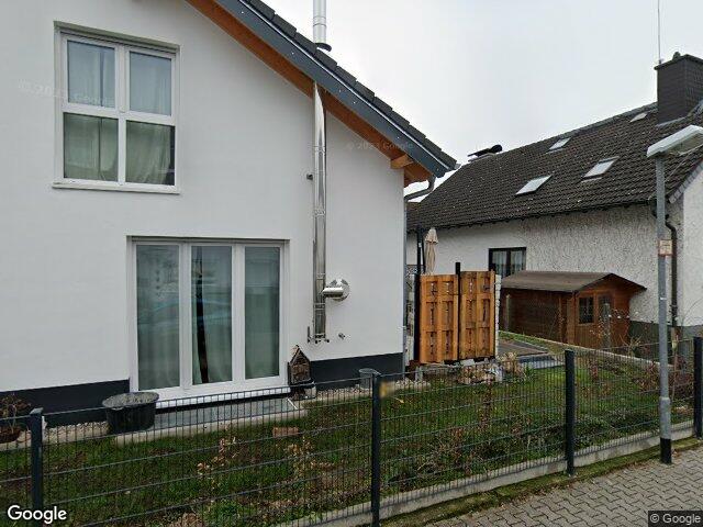 Reihenhaus in Obertshausen