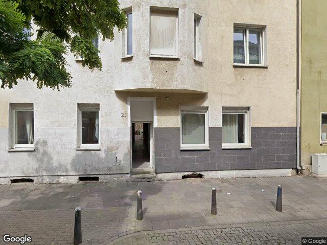 Zwangsversteigerung: Mehrfamilienhaus in Duisburg, Hochfeld