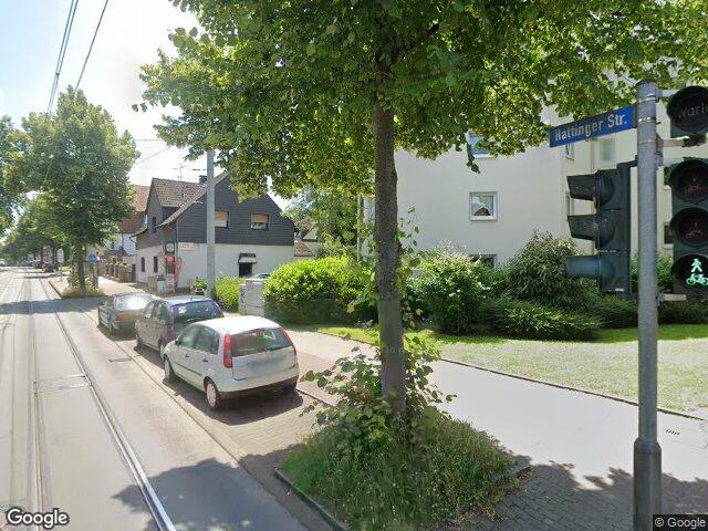 Einfamilienhaus in Bochum, Linden