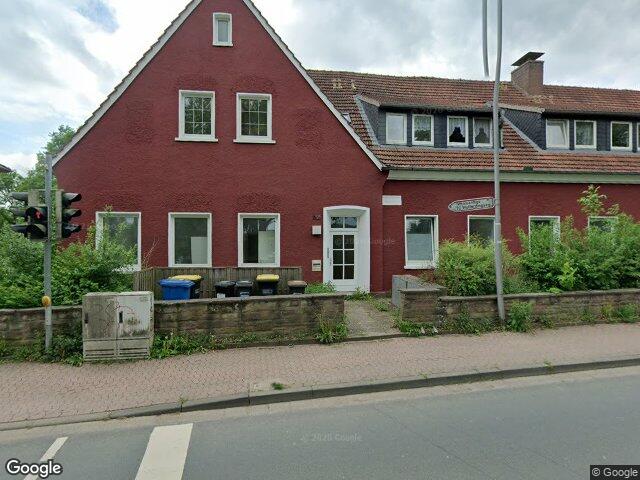 Zwangsversteigerung: Kfz-Stellplatz, Eigentumswohnung (3 bis 4 Zimmer) in Bad Oeynhausen
