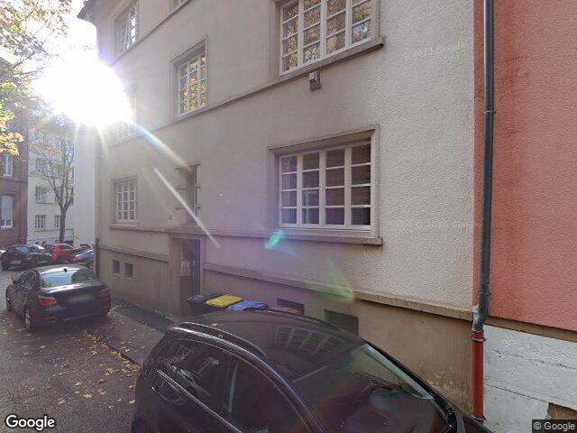 Mehrfamilienhaus in Wuppertal, Elberfeld