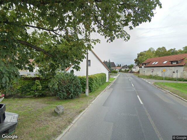 Wohn- und Geschäftshaus in Lauta