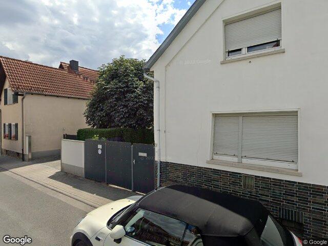 Einfamilienhaus in Frankfurt am Main, Harheim
