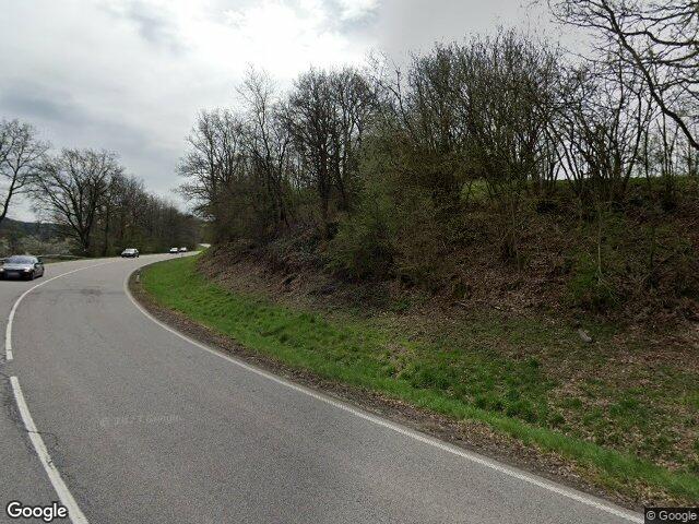 Wohn- und Geschäftshaus in Zerf