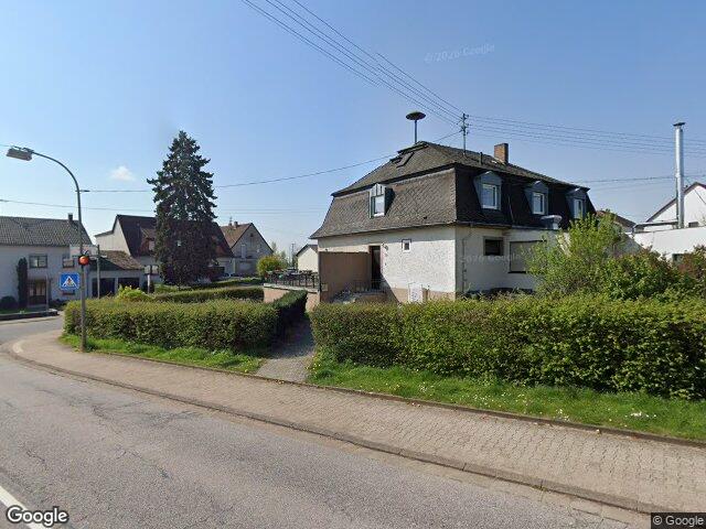 Einfamilienhaus in Mettlach , Orscholz