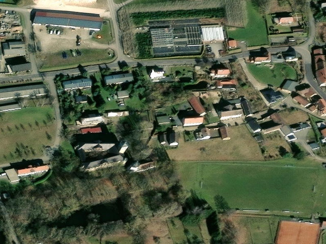 Einfamilienhaus in Gutenborn