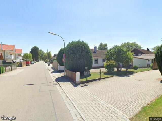 Grundstück in Moosinning