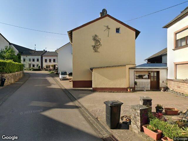 Einfamilienhaus in Palzem-Wehr