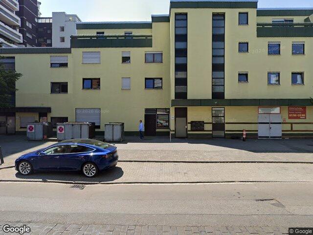 Wohnung in Ludwigshafen am Rhein, West