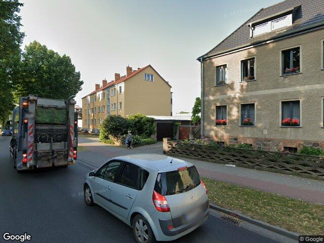 Grundstück in Angermünde