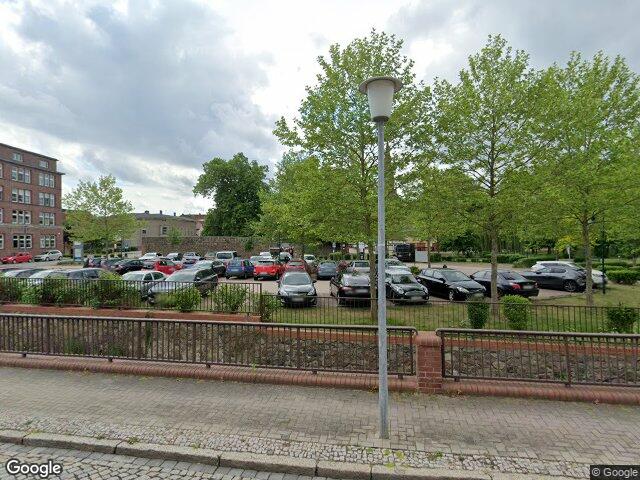 Wohn- und Geschäftshaus in Pritzwalk